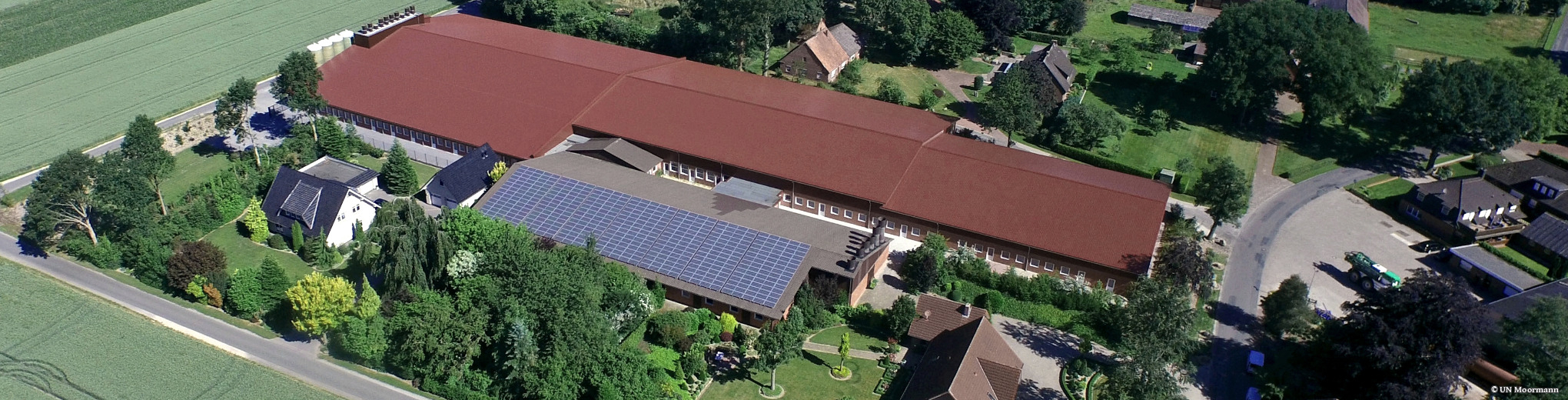 Willkommen bei Moormann in Erlte.