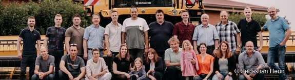 Mitarbeiter UN Moormann